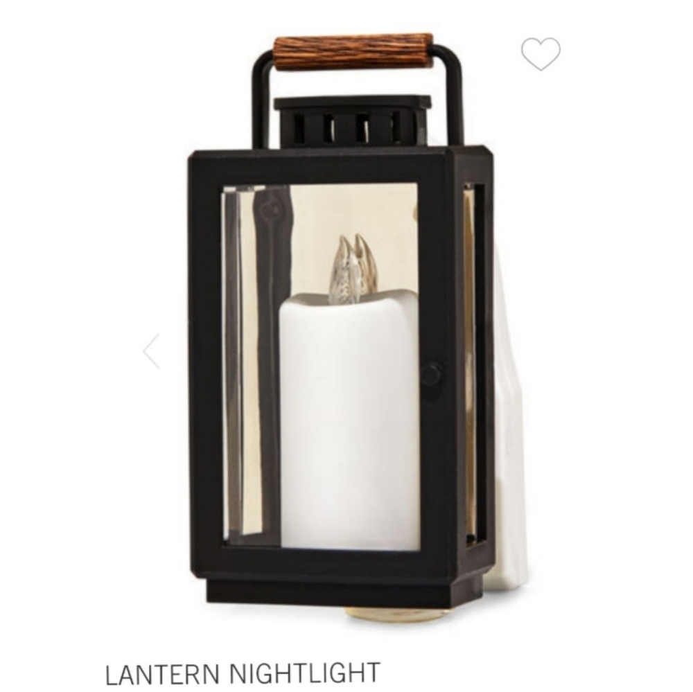 Lantern Nightlight Wallflower Plug